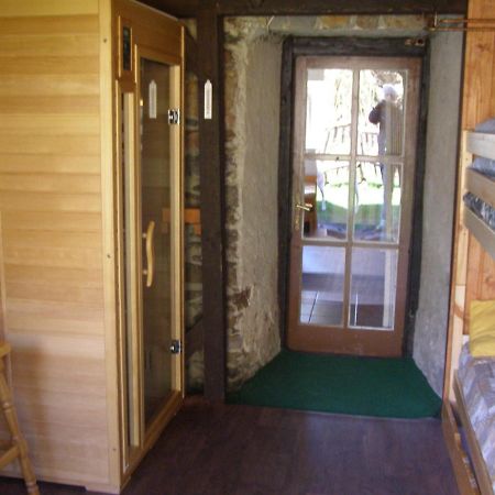 Apartman Dvorecna Loucovice Exterior photo