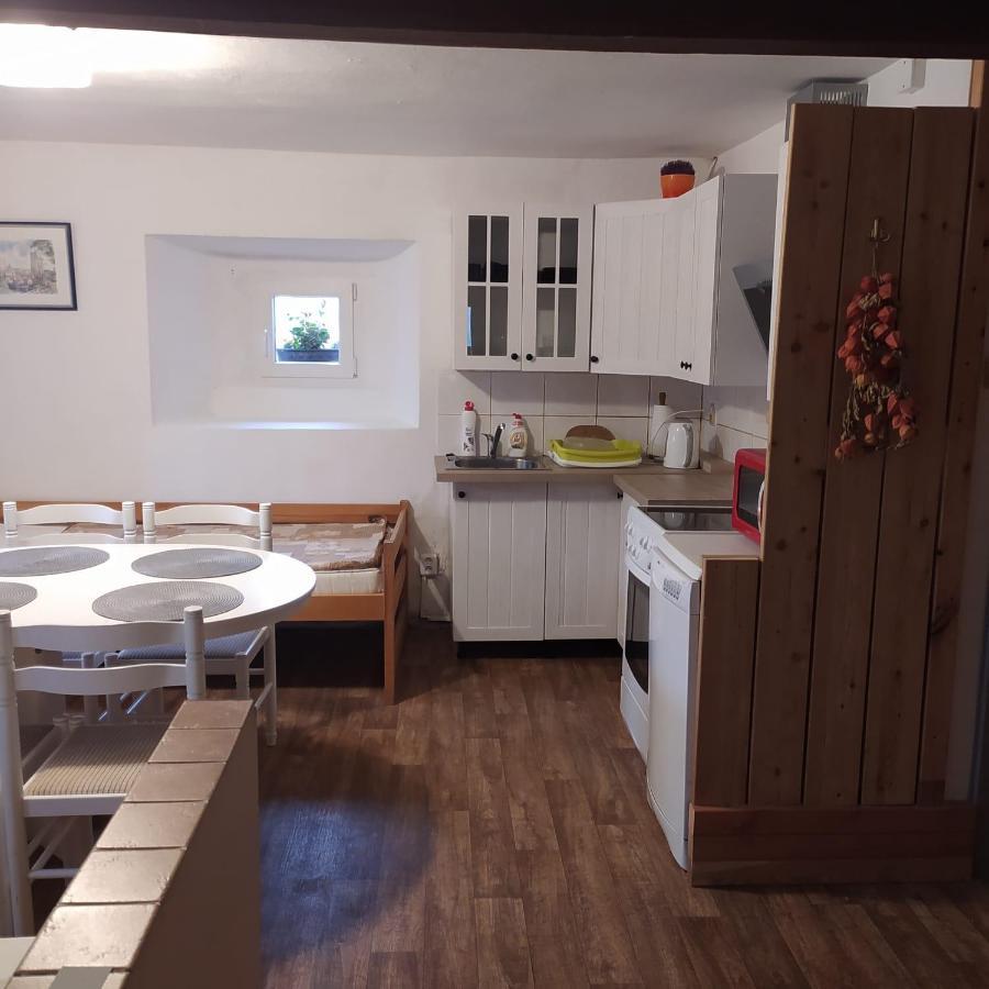 Apartman Dvorecna Loucovice Exterior photo