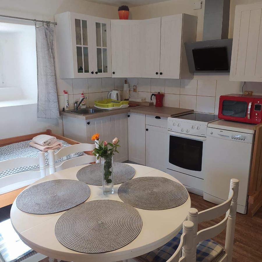 Apartman Dvorecna Loucovice Exterior photo