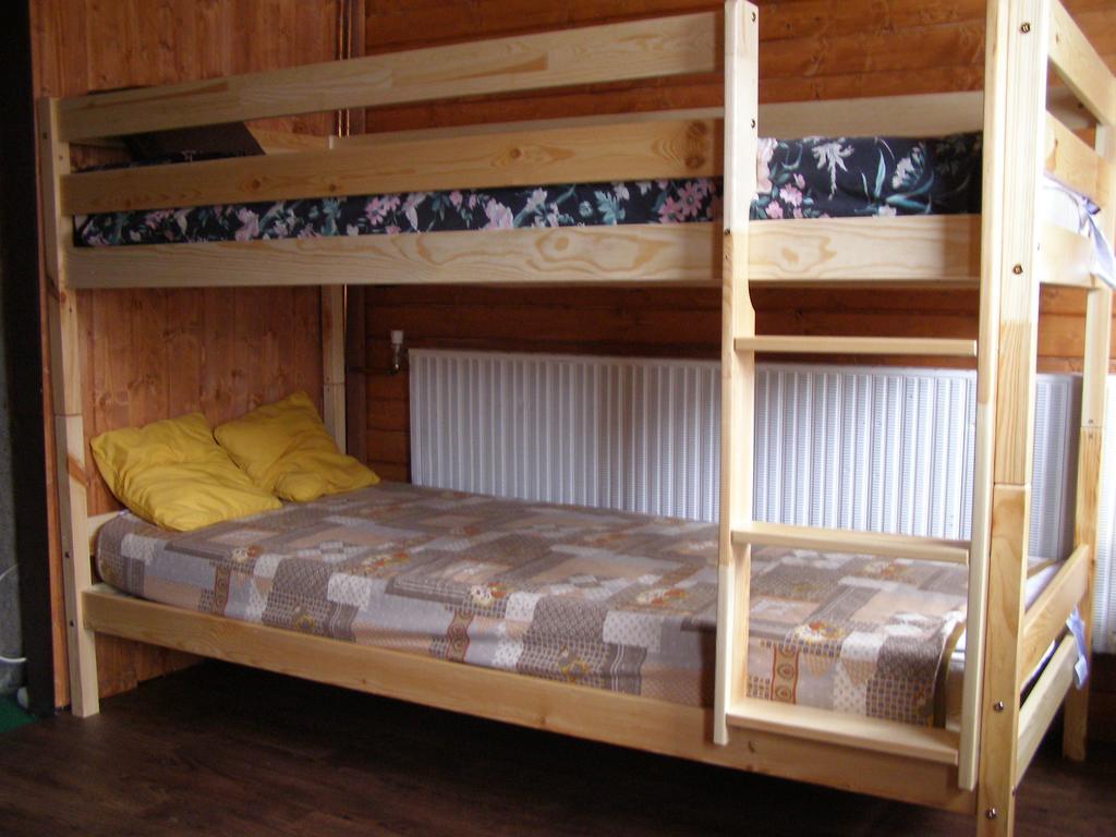 Apartman Dvorecna Loucovice Exterior photo