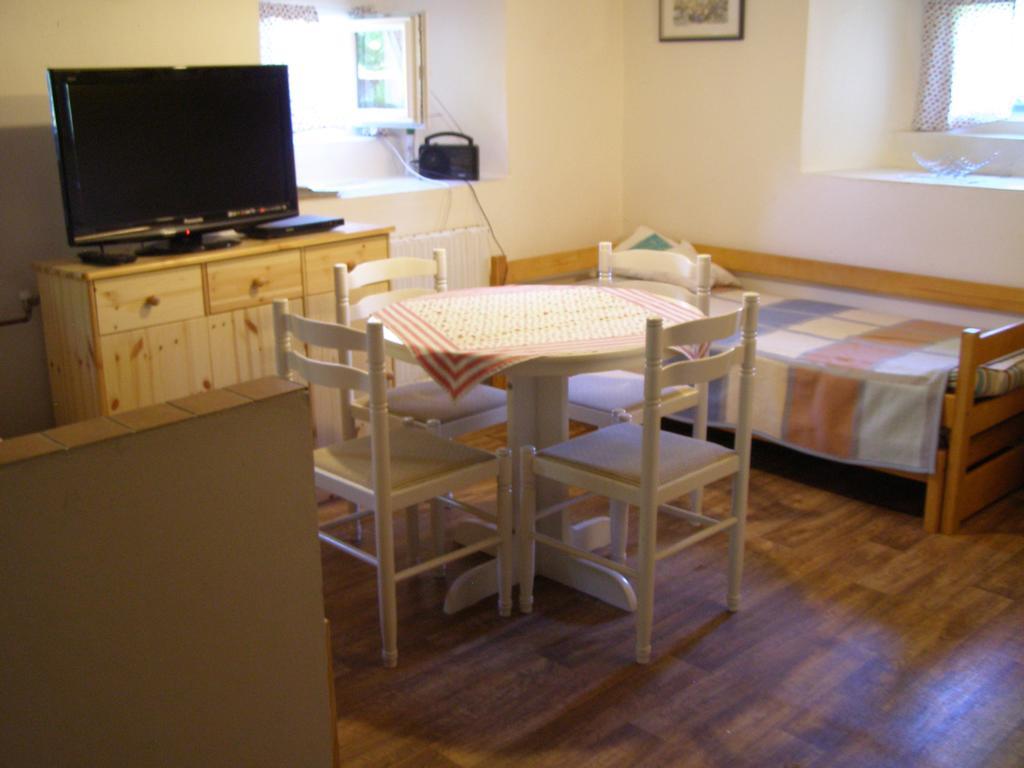 Apartman Dvorecna Loucovice Exterior photo