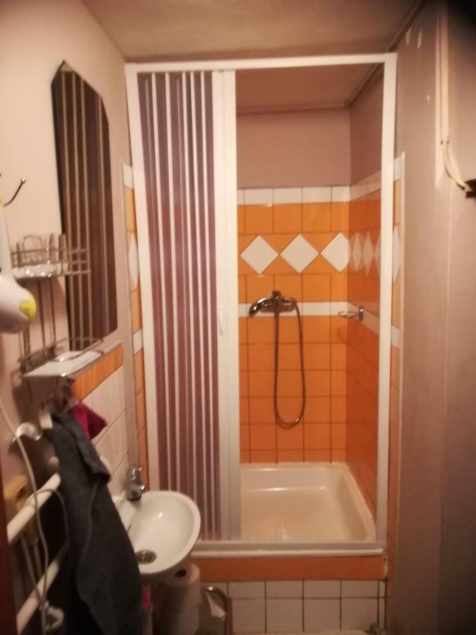 Apartman Dvorecna Loucovice Exterior photo